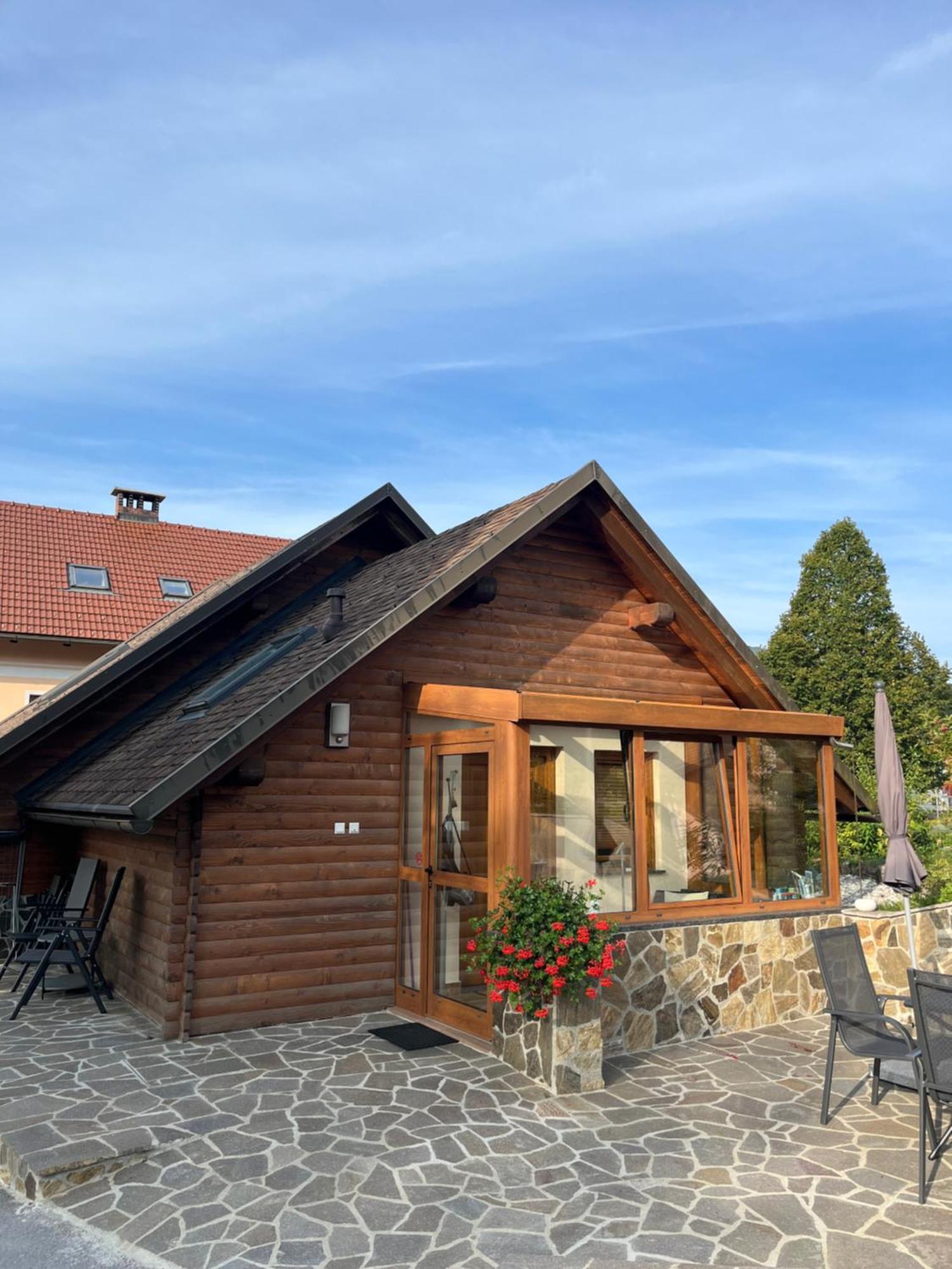 Ferienwohnung Charming Countryside House Lome Exterior foto