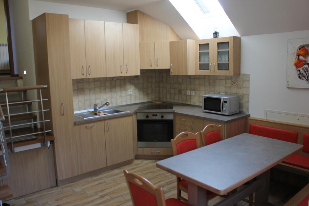 Ferienwohnung Charming Countryside House Lome Zimmer foto