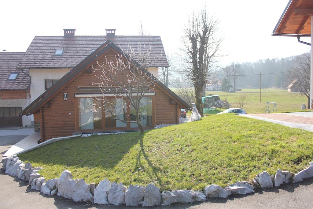 Ferienwohnung Charming Countryside House Lome Exterior foto