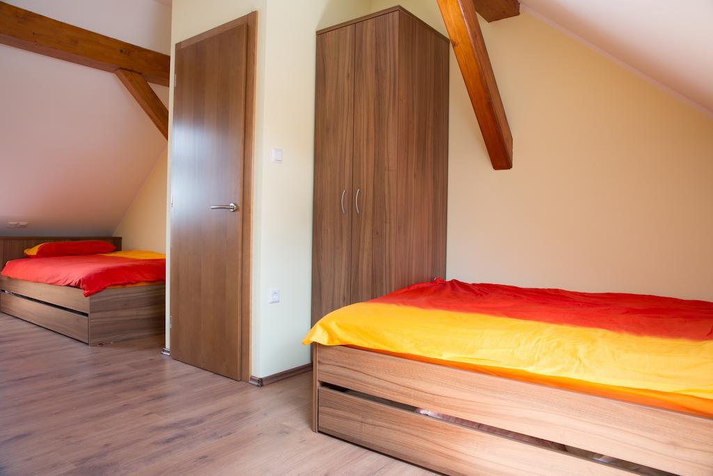 Ferienwohnung Charming Countryside House Lome Zimmer foto